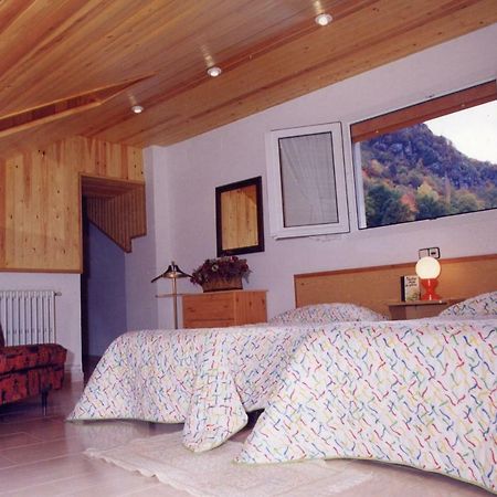 Hostal Talabart Les Luaran gambar