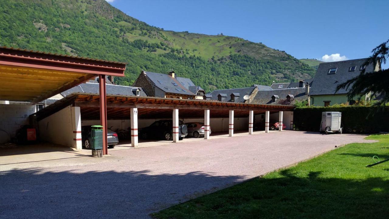 Hostal Talabart Les Luaran gambar