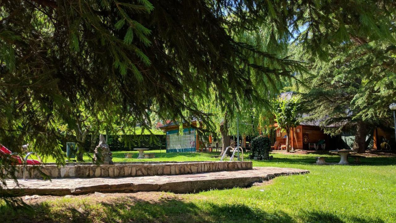 Hostal Talabart Les Luaran gambar