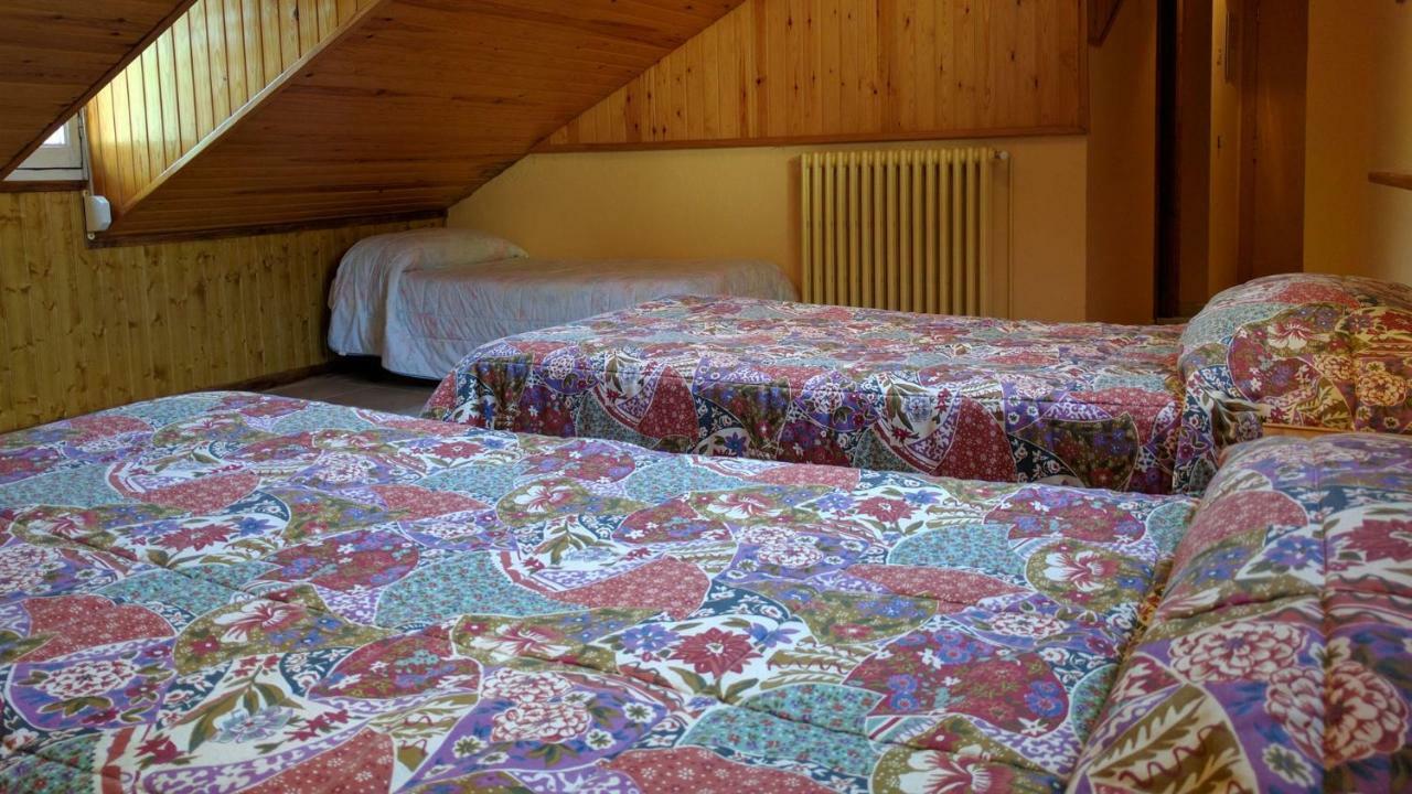 Hostal Talabart Les Luaran gambar