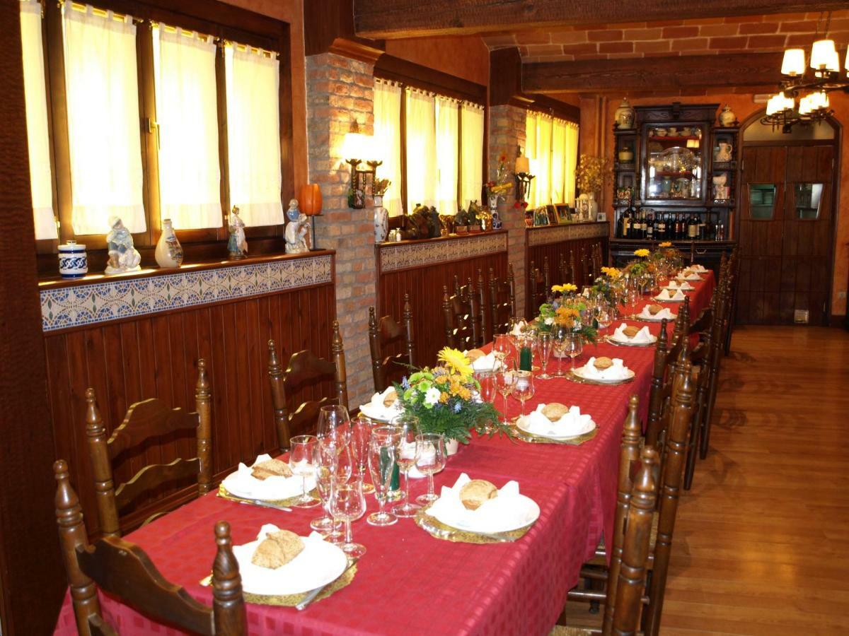 Hostal Talabart Les Luaran gambar