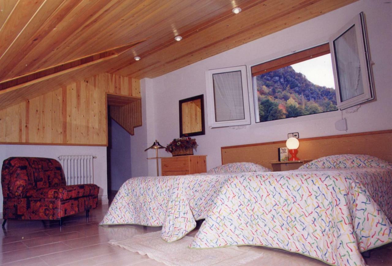 Hostal Talabart Les Luaran gambar