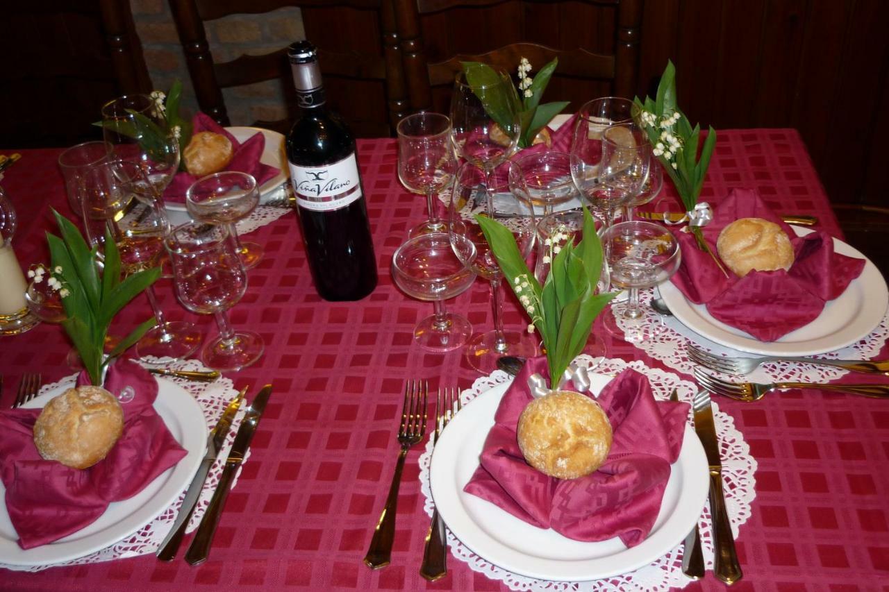 Hostal Talabart Les Luaran gambar
